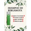 Producto Artesanal Shampoo Artesanal De Bergamota