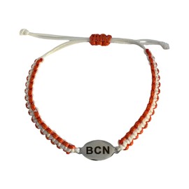 VOLŌS (BCN) Barcelona Airport Code Bracelet