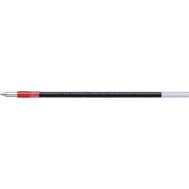 Tombow Permanent Ballpoint Pen Refill, CAE Red, 5pcs