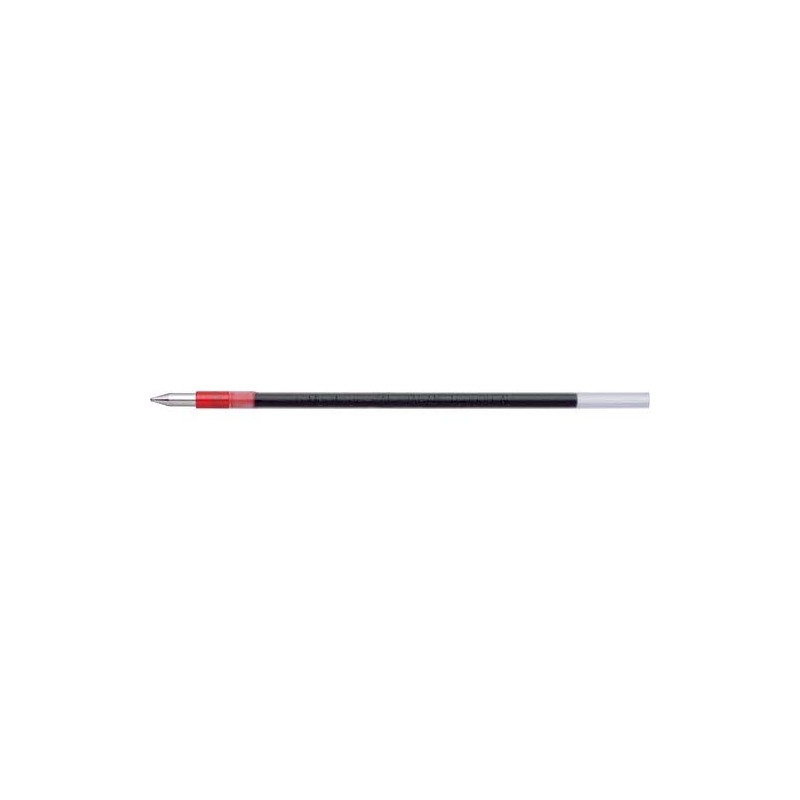 Tombow Permanent Ballpoint Pen Refill, CAE Red, 5pcs