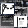CHIFUN Engine Guard Highway Crash Bars for Eliminator 500/450/400 2023-2025,