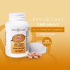 GeriCare One-Daily Multivitamins with Minerals (100 Tablets) High-Potency Multi-Vitamin &