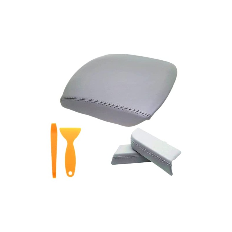 Kohnkdllc Center Console Cover and Front Door Panel Armrest Cover