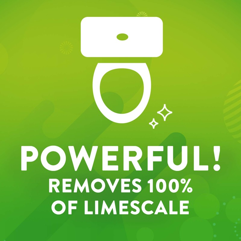 Scrubbing Bubbles Extra Power Toilet Bowl Cleaner, Citrus, 1 Squeeze