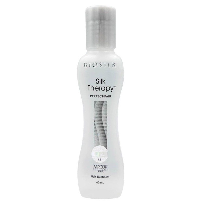 Silk Therapy Perfect Fair Essence 60ml Damaged Hair Care /