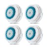 Replacement Heads for Mia Facial Brush for 1, 2, 3