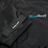 Blue Reef Dive Parka with Hood and Polar Fleece Lining