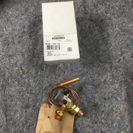 Sporlan Hussmann Expansion Valve BIJE 1/4 C 0380063