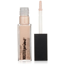 Maybelline New York Master Prime Long-Lasting Eyeshadow Base, Prime + Smooth, 0.23 fl. oz.
