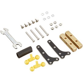 タミヤ グレードアップパーツシリーズ No.490 GP.490 MAシャーシ サイドマスダンパーセット 15490