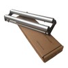 MELDIKISO Media Roll Holder Mobile Tray for Roll Printing Film
