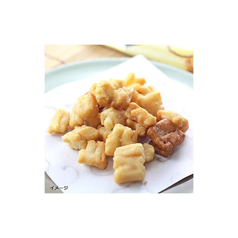 KALDI Original Iburigakko Okaki, 1.4 oz (40 g) x 5