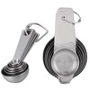 14Pcs/Set Measuring Cups Spoons Kit with Scales Food Grade Stainless