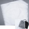 FALOFALO Non-Woven Storage Bags, Set of 10 (W50 x H50),
