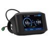 Electric Bicycle Conversion Kit 750C LCD Display Indicator for Bafang