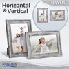 Icona Bay 6x4 Picture Frames (Azure Grey, 3 Pack) Cape