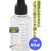 AllBright Dropper Bottles Divided Graduated Dropper Bottles with Cap for