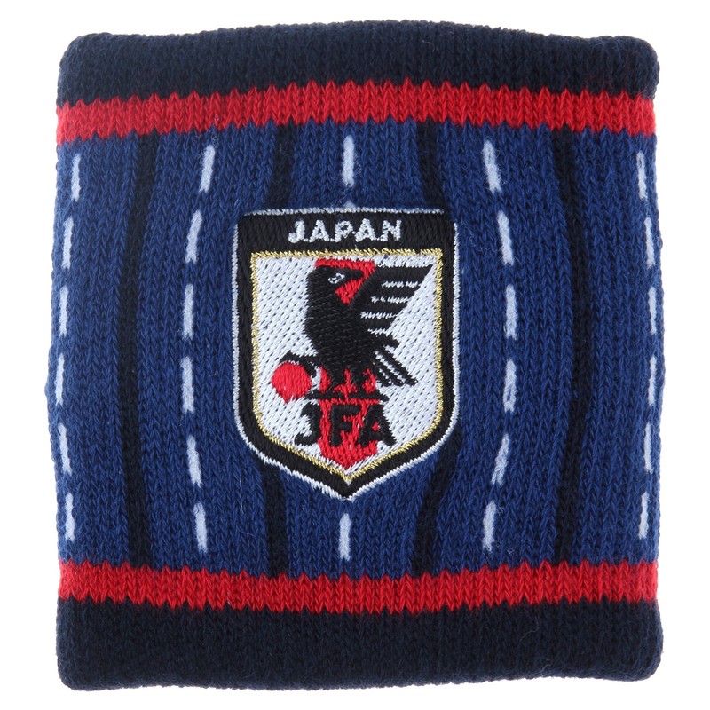 JFA Soccer JAPAN representative Wristband (# 2018), No. 10 O