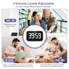 OQIMAX Digital Timer, Countdown Timer/Count Up, Magnetic Digital Kitchen Timer