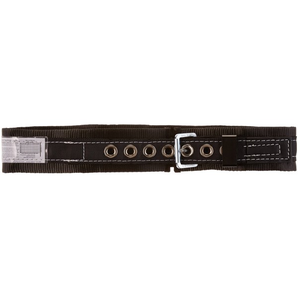 Miller by Honeywell 3NA/LBK Single D-Ring Safety Body Belt with
