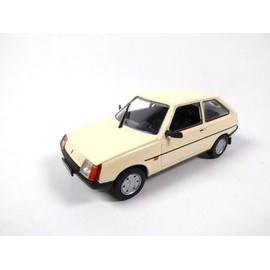 OPO 10 - ZAZ 1102 TAVRIA Auto 1/43 USSR DeAgostini (Ref: R40)