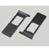 2 PCS for Galaxy Z Fold 5 Single SIM Card