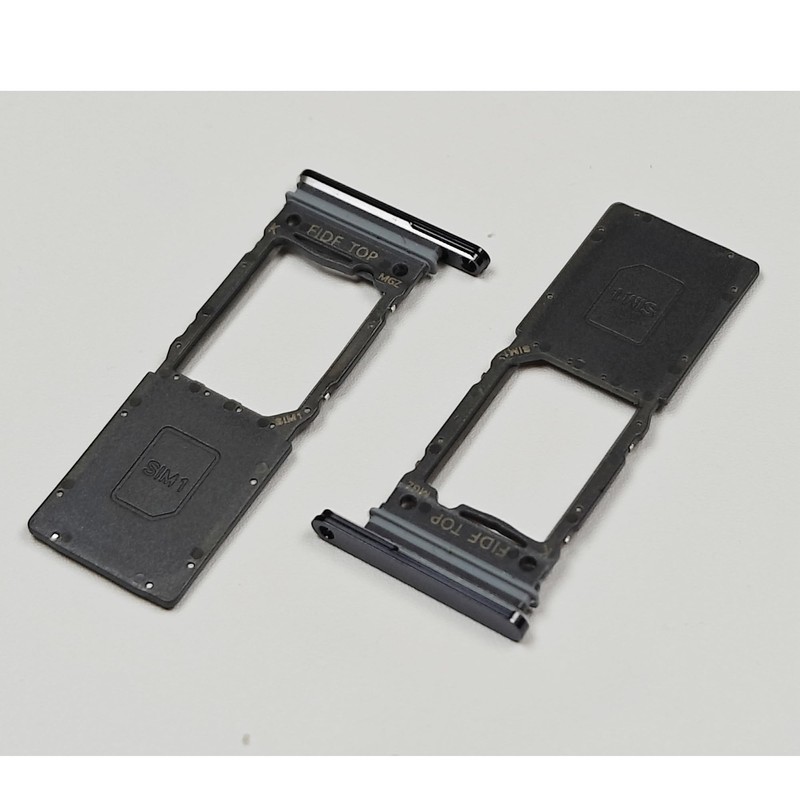 2 PCS for Galaxy Z Fold 5 Single SIM Card