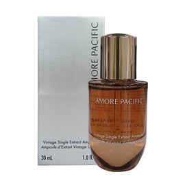 Amore Pacific Vintage Single Extract Ampoule 30ml / 아모레퍼시픽 빈티지 싱글 익스트렉트 앰플 30ml