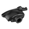 Tire Changer Removal Duck Head, Qiilu Nylon Mount, Tire Changer