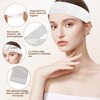 KOICDO 40 PCS Disposable Headbands for Spa with Closure