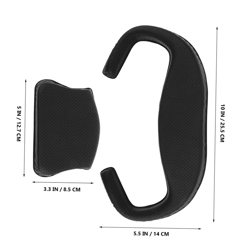 GRIRIW Replacement Pad Padded Eye Mask Light Blocking Vr Accessory