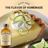 Happy Home Key Lime Extract, Natural, Dairy-Free, Nut-Free, Gluten-Free, Kosher,