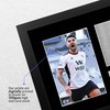 HWC Trading FR A4 Aleksandar Mitrovic Fulham Gifts Printed Signed