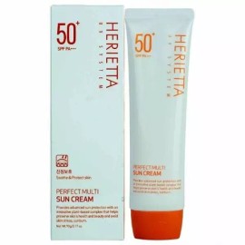 Gita 과일나라 헤리에타 퍼팩트 멀티 선크림 90g SPF50+ PA+++ Fruitland Helietta Perfect Multi Sun Cream 90g SPF50+ PA+++