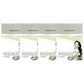 LASNU Youngae Lee's Healthy Gourmet Live Enzyme Plus 3g x 30 sachets (4) / JJ Mall / 이영애의 건강미식 생생효소 플러스 3g x 30포 4개 / JJ몰