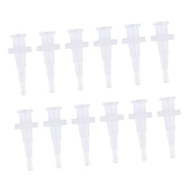 Healeved Replacement Ear Washer Tips Disposable Tips for Ear Wax Removal Nozzle