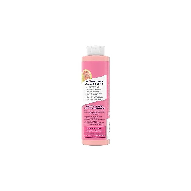 St Ives Body Wash Pink Lemon + Mandarin Orange 22