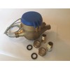 DAE MJ-50n NTEP NSF61 Non Lead Potable Water Meter, 1/2"