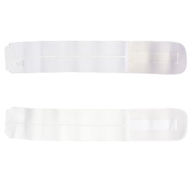 Obbocare Standard chest strap with 2 elastic bands that allow an optimal fit to any anatomical profile, Lanco, size L
