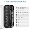 Ankilo Latest Precision Screwdriver Set 48 in 1 with 41