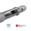 NietFullThings Stainless Steel Carabiner Hook without Thimble V4A Robust Design