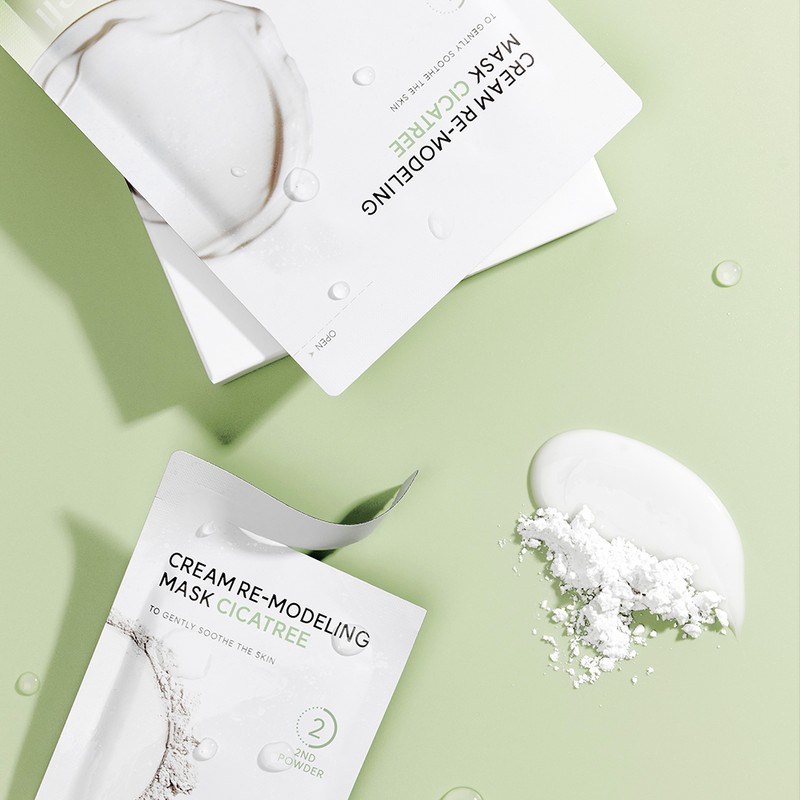 Arocell Large Capacity Cream Modeling Pack (2 servings) (Collagen &
