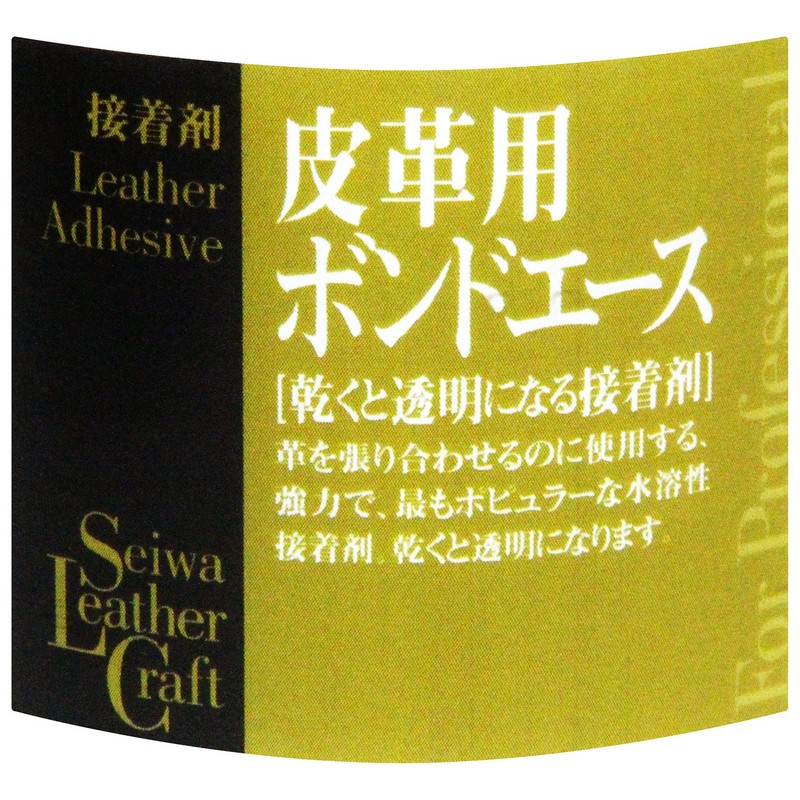 SEIWA Leather Bond Ace Large 17.6 oz (500 g)