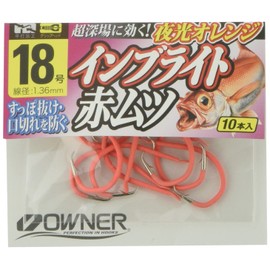 OWNER Rose Inbright Red Mutsu No. 18