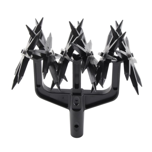 Does not Apply Convenient Handheld Tiller For Easy Garden Cultivation