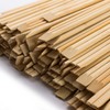 Ken Chiku - Bamboo Chopsticks Tensoge 21cm - 100 Pairs