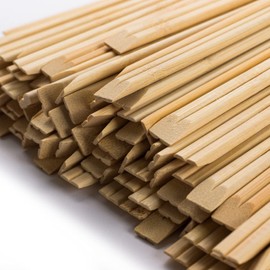 Ken Chiku - Bamboo Chopsticks Tensoge 21cm - 100 Pairs |Sustainable Bamboo|