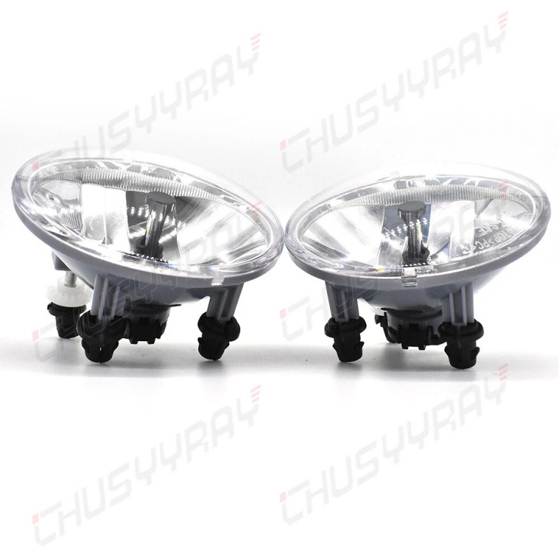 CHUSYYRAY For 2007-2009 Ford Mustang Shelby GT500 Fog lights Bumper