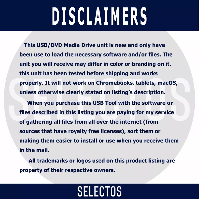 SELECTOS Linux Mint 22 Wilma Cinnamon CD Edition Bootable DISC