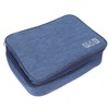 Cosmetic Case Waterproof Large Space Multifunctional Portable Makeup Toiletry Bag